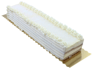 Bande Bûche Mangue Ananas 1kg